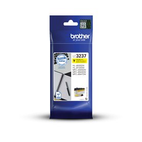 Brother LC3237Y - yellow - original - ink cartridge