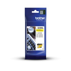 Brother LC3239XLY - Hohe Ergiebigkeit - Gelb - Original - Tintenpatrone