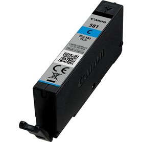 Canon CLI-581C - cyan - original - ink tank