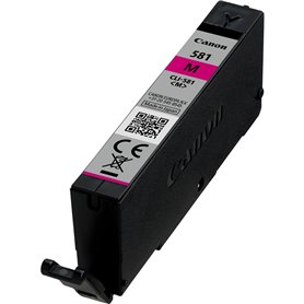 Canon CLI-581M - magenta - original - ink tank