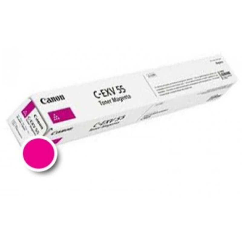 Canon C-EXV 55 - magenta - original - toner cartridge