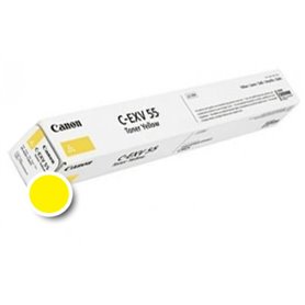Canon C-EXV 55 - yellow - original - toner cartridge