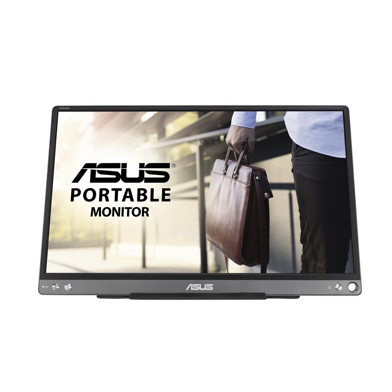 ASUS ZenScreen MB16ACE - LED monitor - Full HD (1080p) - 15.6"