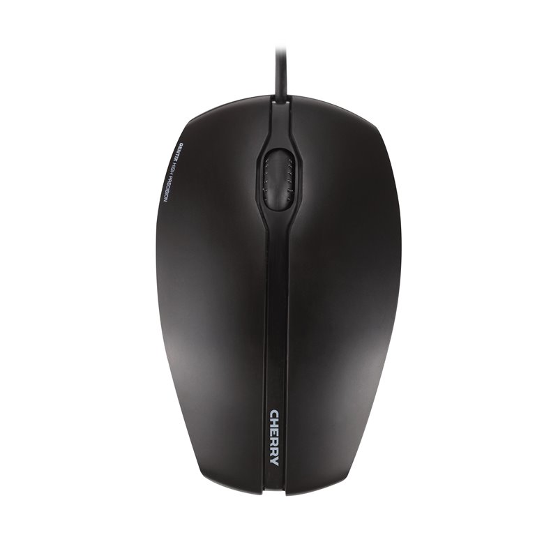 CHERRY GENTIX - mouse - USB - black