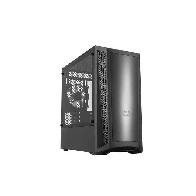 Cooler Master MasterBox MB320L - Mini Tower - micro ATX