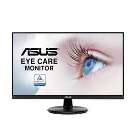 ASUS VA24DQ - LED monitor - Full HD (1080p) - 23.8"