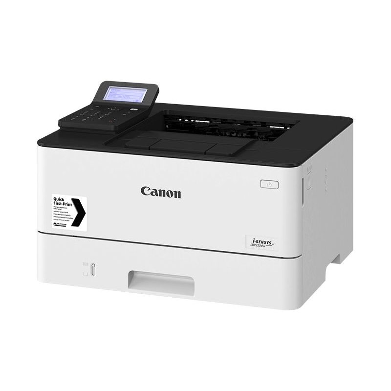 Canon i-SENSYS LBP223dw - printer - monochrome - laser