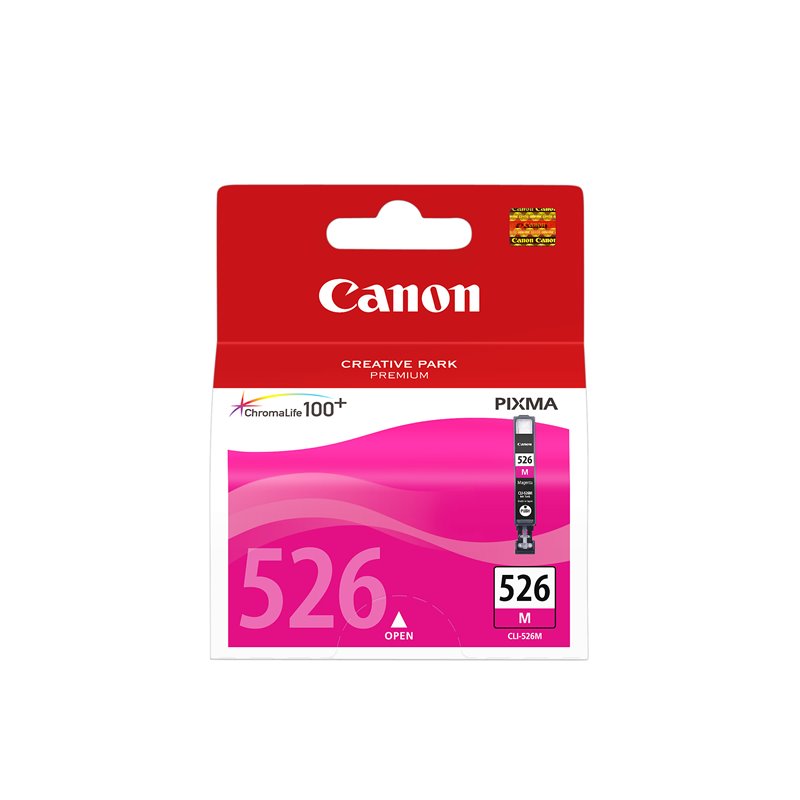 Canon CLI-526M - Magenta - Original - Tintenbehälter