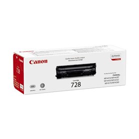 Canon CRG-728 - black - original - toner cartridge