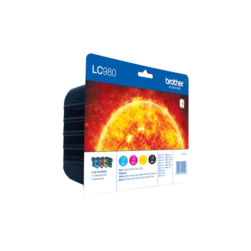 Brother LC-980VALBPDR ink cartridge