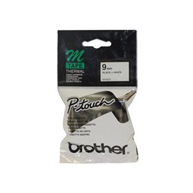 Brother MK221BZ - Etikettenband - 1 Rolle(n) - Rolle (0,9 cm x 8 m)