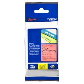 Brother TZe451 - laminated tape - 1 roll(s) - Roll (2.4 cm x 8 m)
