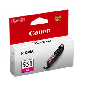 Canon CLI-551M - Magenta - Original - Tintenbehälter