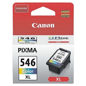 Canon CL-546XL - High Yield - color (cyan, magenta, yellow) - original - ink cartridge