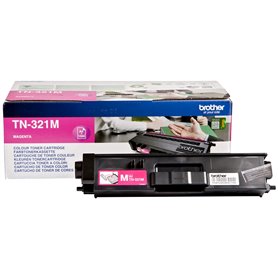 Brother TN321M - Magenta - Original - Tonerpatrone