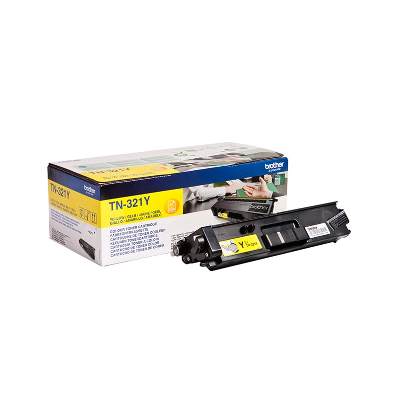 Brother TN-321Y toner cartridge