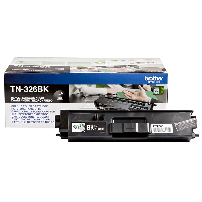 Brother TN-326BK toner cartridge