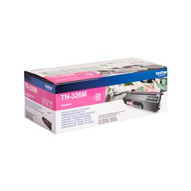 Brother TN326M - Magenta - Original - Tonerpatrone