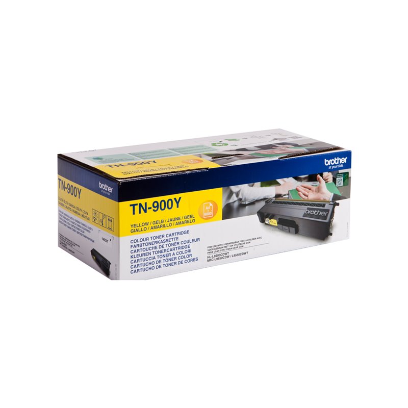 Brother TN-900Y toner cartridge