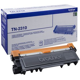 Brother TN2310 - Schwarz - Original - Tonerpatrone