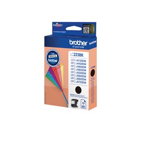 Brother LC-223BK ink cartridge
