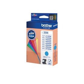 Brother LC-223C ink cartridge