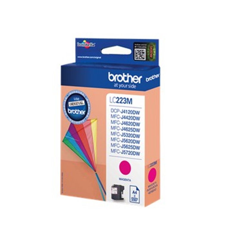 Brother LC-223M ink cartridge Brother LC-223M ink cartridge