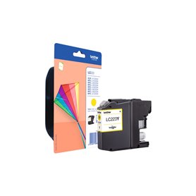 Brother LC-223Y ink cartridge