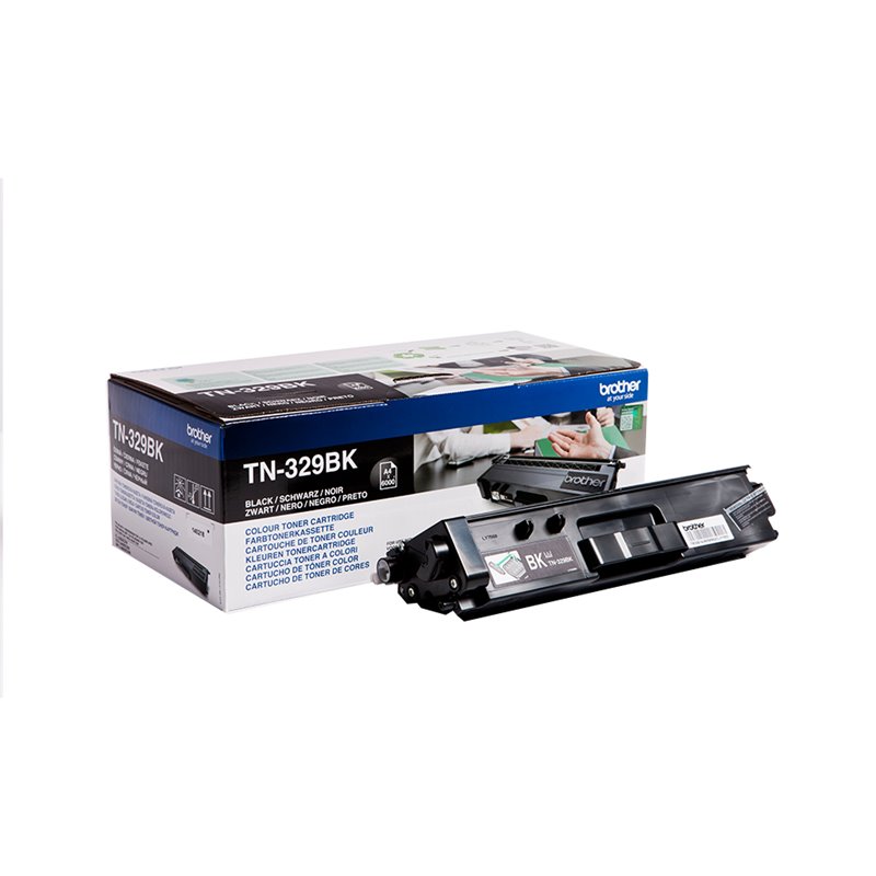 Brother TN-329BK toner cartridge