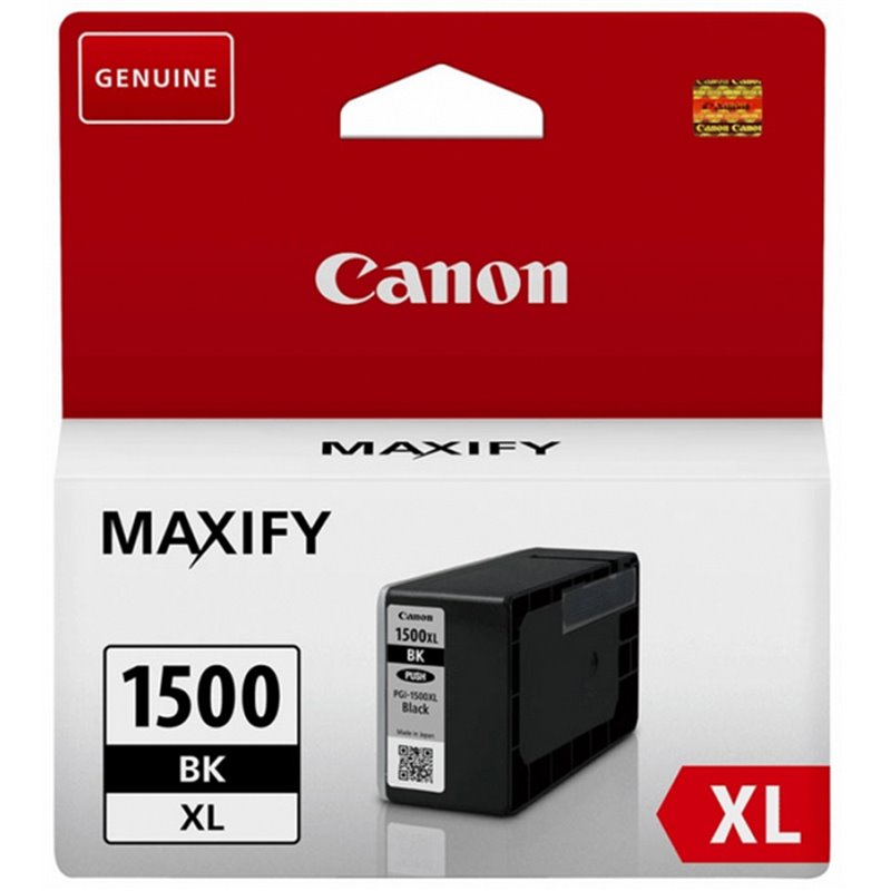 Canon PGI-1500XL BK Canon PGI-1500XL BK