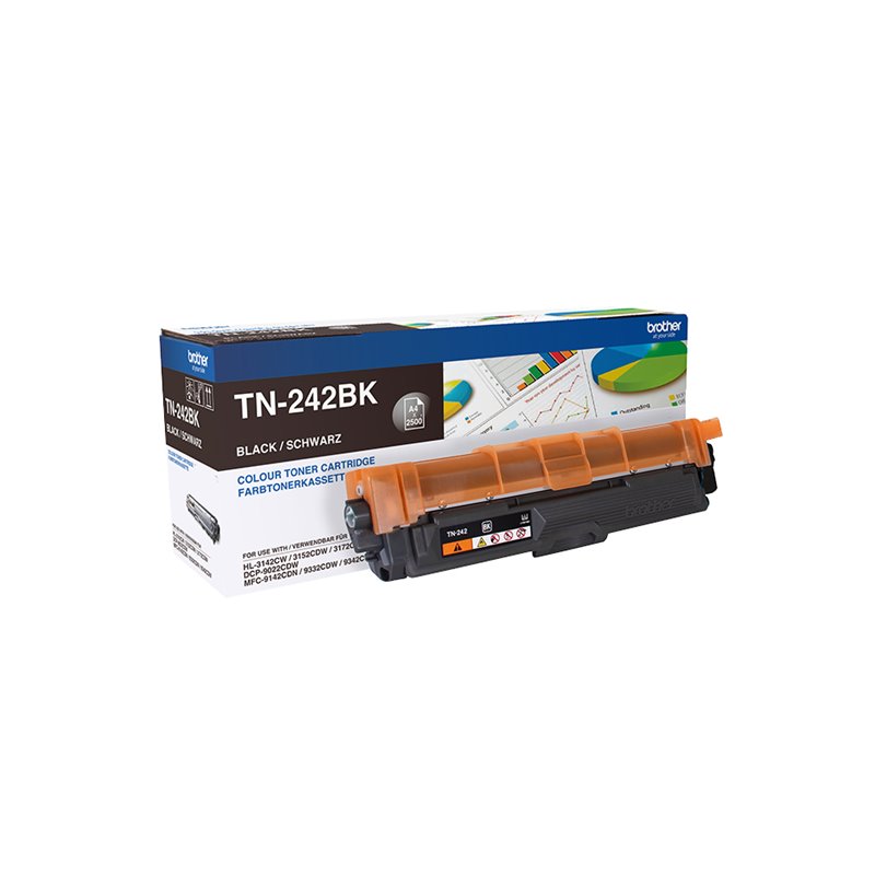 Brother TN-242BK toner cartridge