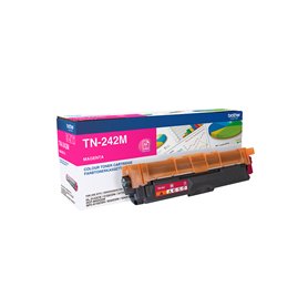 Brother TN242M - magenta - original - toner cartridge