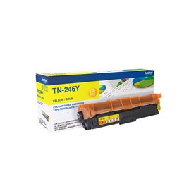 Brother TN246Y - Gelb - Original - Tonerpatrone