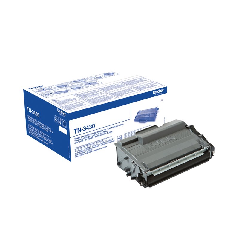 Brother TN-3430 toner cartridge