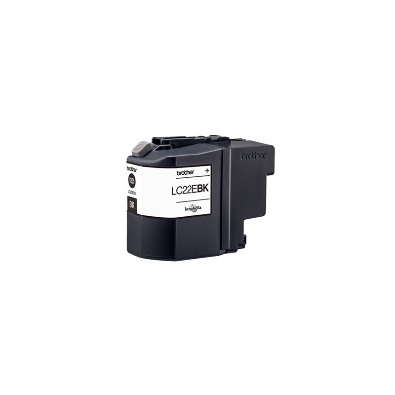 Brother LC-22EBK ink cartridge Brother LC-22EBK ink cartridge