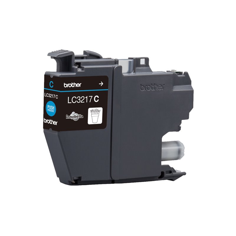 Brother LC-3217C ink cartridge