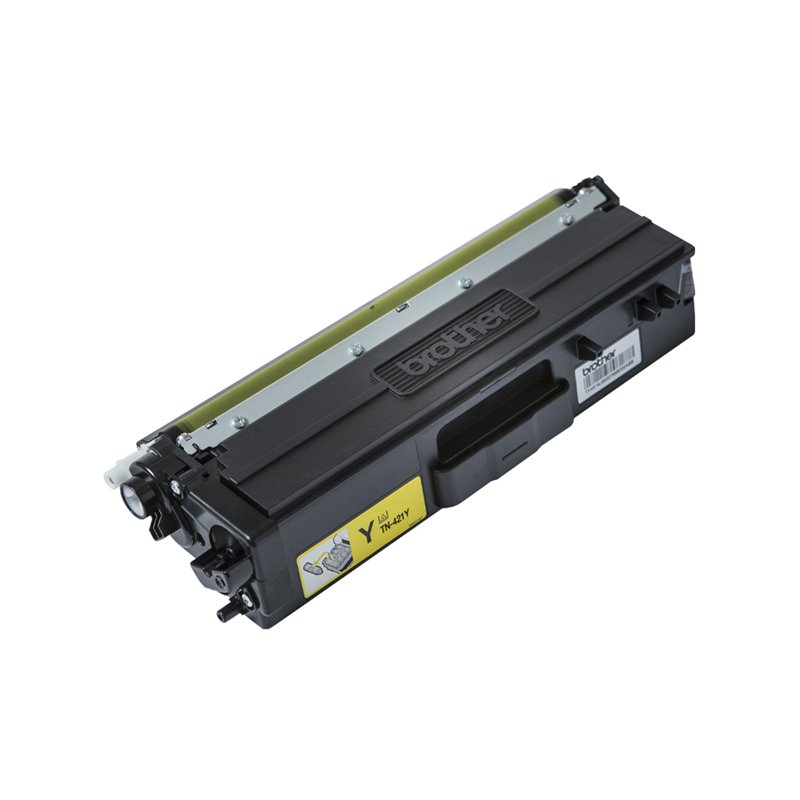 Brother TN-421Y toner cartridge Brother TN-421Y toner cartridge