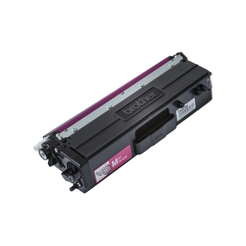 Brother TN423M - magenta - original - toner cartridge