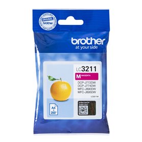 Brother LC-3211M ink cartridge