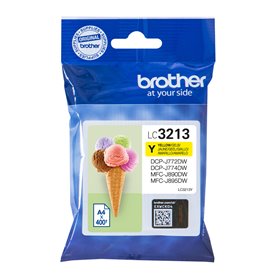 Brother LC-3213Y ink cartridge