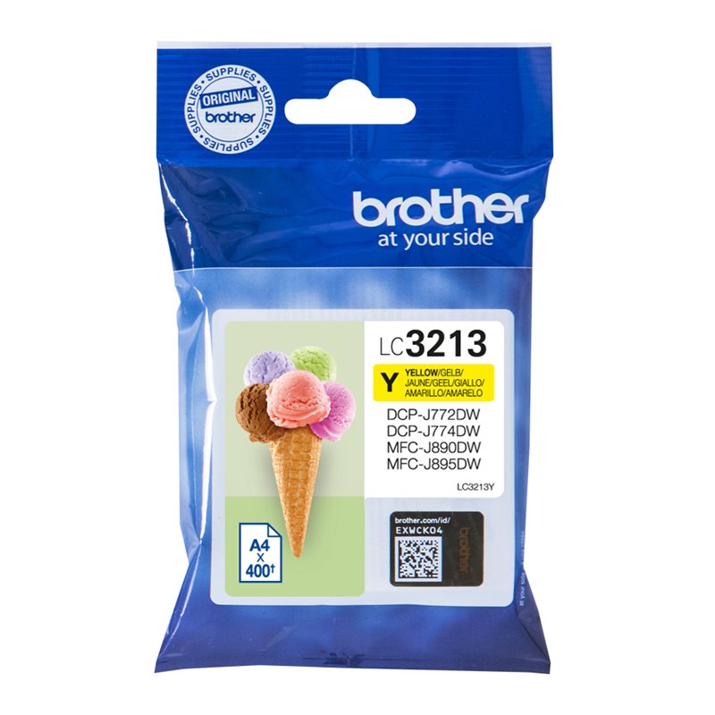 Brother LC-3213Y ink cartridge