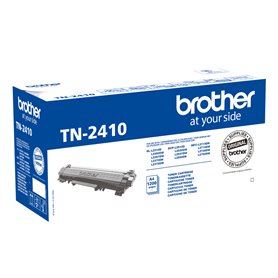 Brother TN2410 - Schwarz - Original - Tonerpatrone