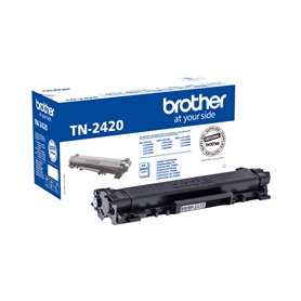 Brother Toner TN2420 - Schwarz