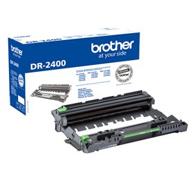 Brother DR2400 - black - drum kit