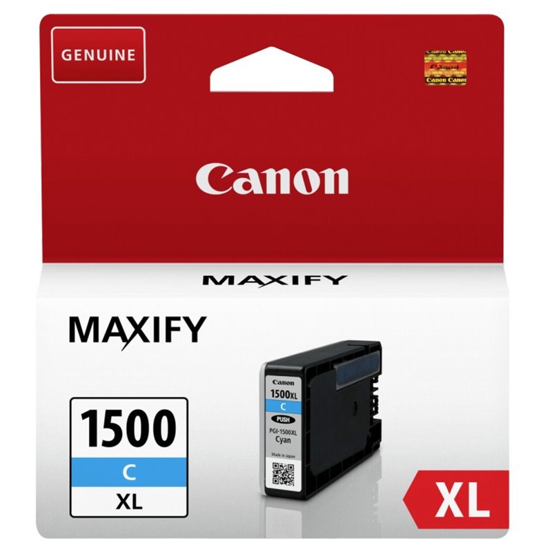 Canon PGI-1500XL C Canon PGI-1500XL C
