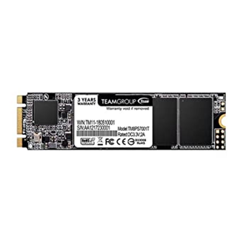 Team Group MS30 SSD M.2 SATA 1TB Team Group MS30 SSD M.2 SATA 1TB