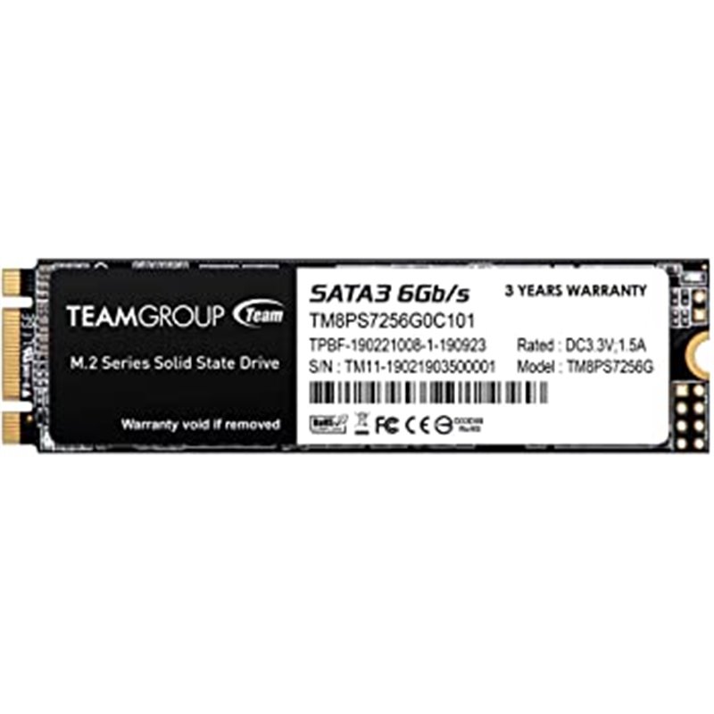 Team Group MS30 SSD M.2 SATA 512GB