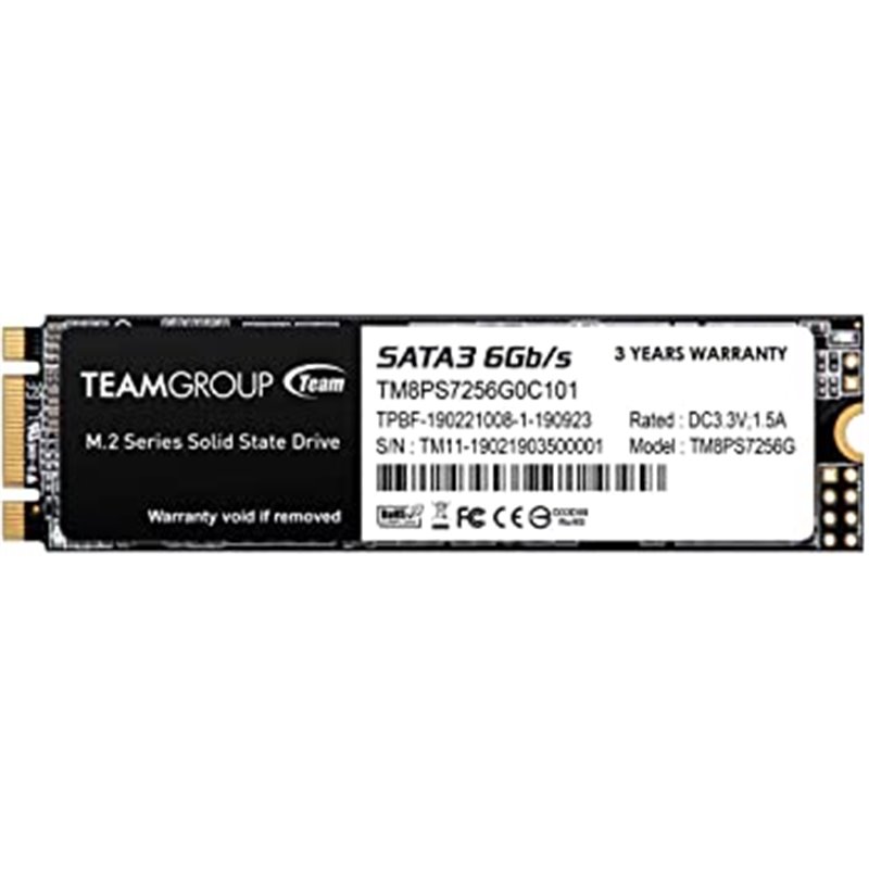 Team Group MS30 SSD M.2 SATA 512GB Team Group MS30 SSD M.2 SATA 512GB