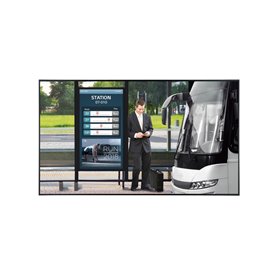 LG 55XF3E-B XF3E Series - 139.7 cm (55") LED Display - Outdoor