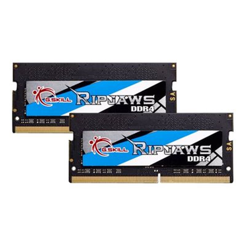 G.Skill Ripjaws SO DDR4 2666MHz 16GB 2x8GB C19